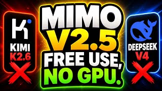 2026年开源大模型巅峰对决：DeepSeek V4 与小米 MiMo-V2.5 技术实力全面解析