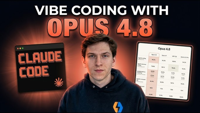 Claude Opus 4.8 深度解析：新特性拆解 + 国内 API 接入完整方案