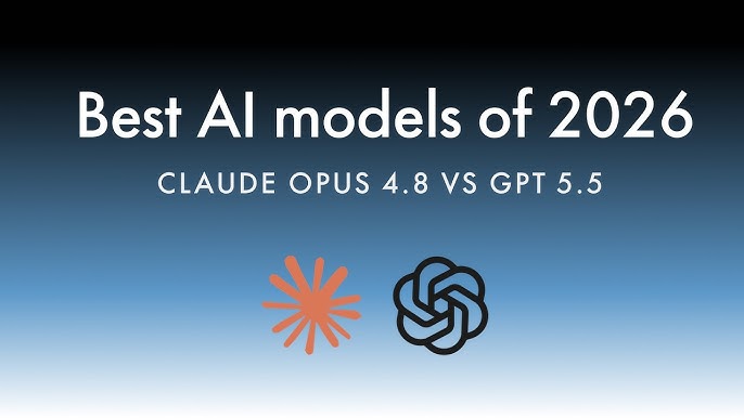 Claude Opus 4.8 vs GPT-5.5：成本暴降18倍，谁才是真香旗舰？