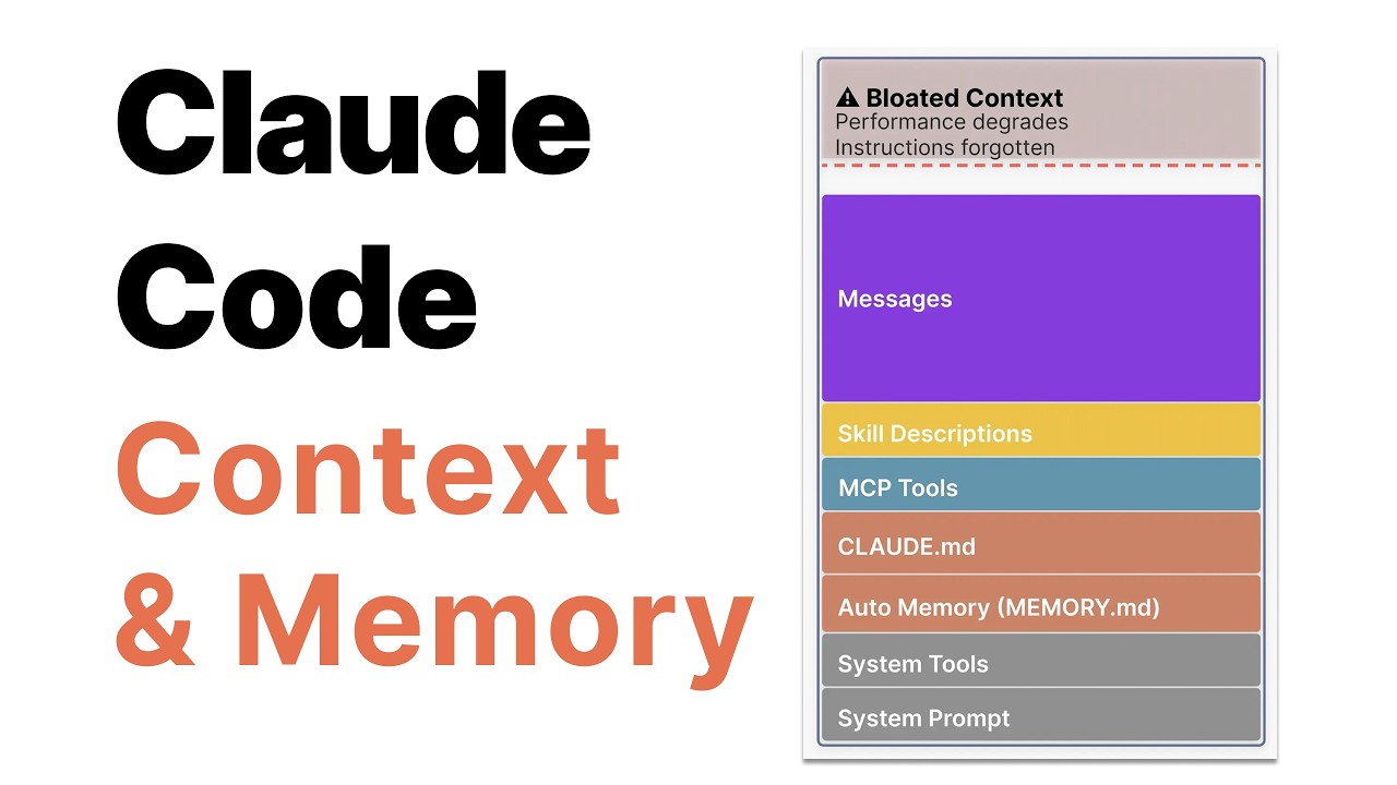 Claude Code MEMORY.md指南 | 让Agent记住项目经验