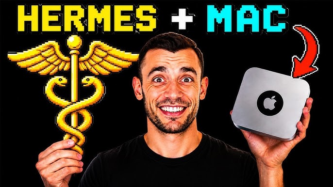 Hermes Mac安装避坑 | GUI/Gateway别搞混