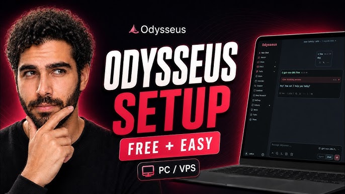 Odysseus接入4SAPI | 多模型省钱