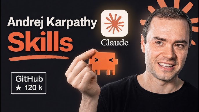 Karpathy Skills | 少乱改代码