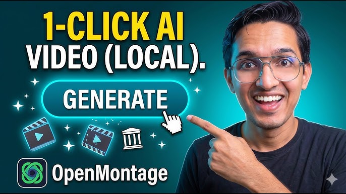 OpenMontage 实操指南：从零搭建 AI 视频生产线，企业级选型参考