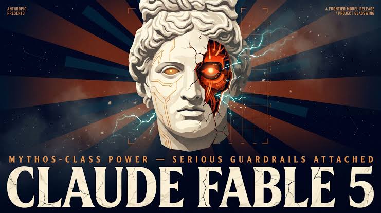 Claude Fable 5解禁测评 | 出口管制解除与企业接入