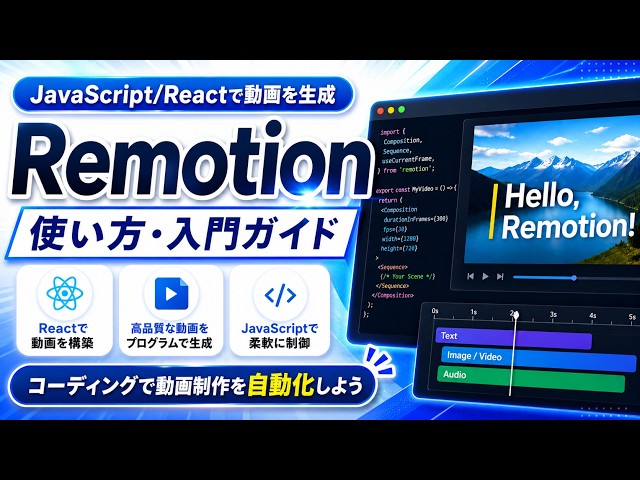 把视频需求写成 Remotion 任务书的七个字段